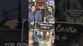 Chris and Joey, uh, politely disagree on The White Castle Duel