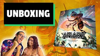 Apiary - Unboxing