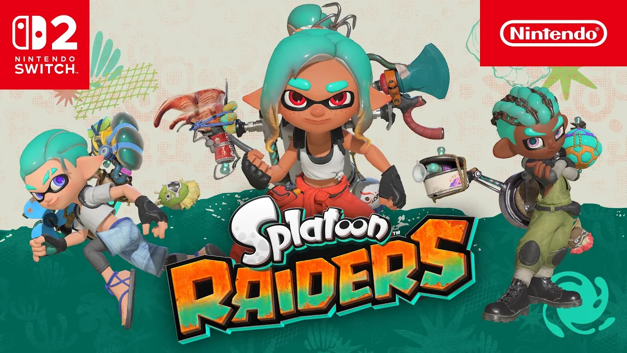 Splatoon Raiders 完整攻略 — 從新米到無雙的生存指南