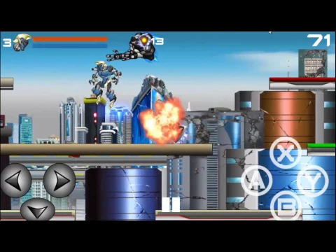 Video of The Clash of Fighters