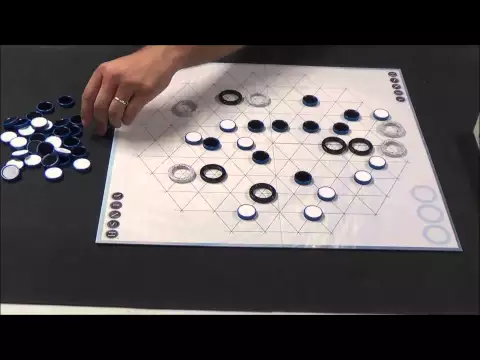 How to play Yinsh!