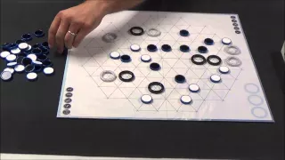 How to play Yinsh!