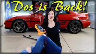 Perfecting Mister Dos! // Project Toyota MR2 Turbo Restoration