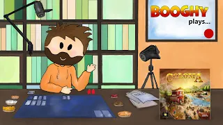 Booghy plays... Coloma (2p playthru)