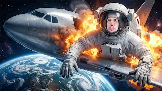 How To Survive Real Life Astronaut Training
