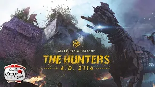 The Hunters A.D. 2114 | Playthrough | Days 1-5 | With Colin