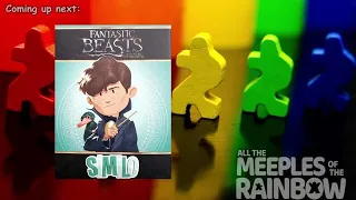 All the Games with Steph: Similo Fantastic Beasts
