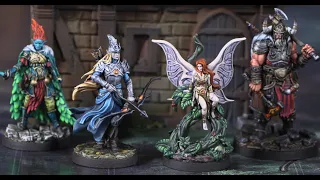 Bloodwork the Board Game Gameplay!