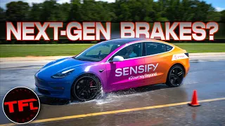 Brembo's New Brake Tech Could Be a Game-Changer!