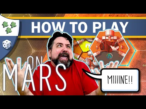 How to play On Mars