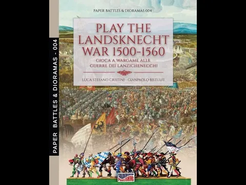 Coffee with Kilroy - Play the Landsknecht War 1500-1560