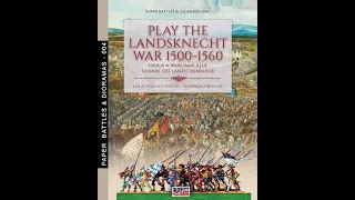 Coffee with Kilroy - Play the Landsknecht War 1500-1560