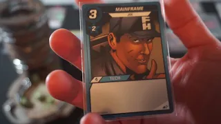 GI Joe the Deck Building Game 2-14-24