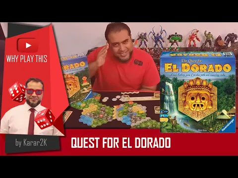 Quest for ElDorado - Why Play This