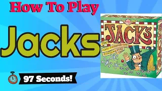 How To Play Jacks