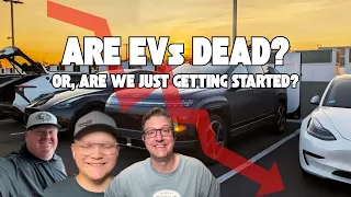 The State (and Future) of EV Adoption