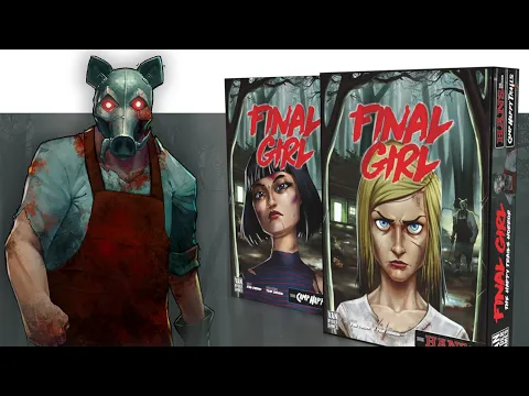 Final Girl Review…..Roll and roll again