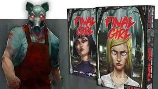 Final Girl Review…..Roll and roll again