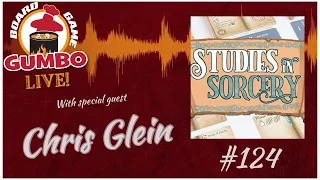 Studies In Sorcery with Chris Glein