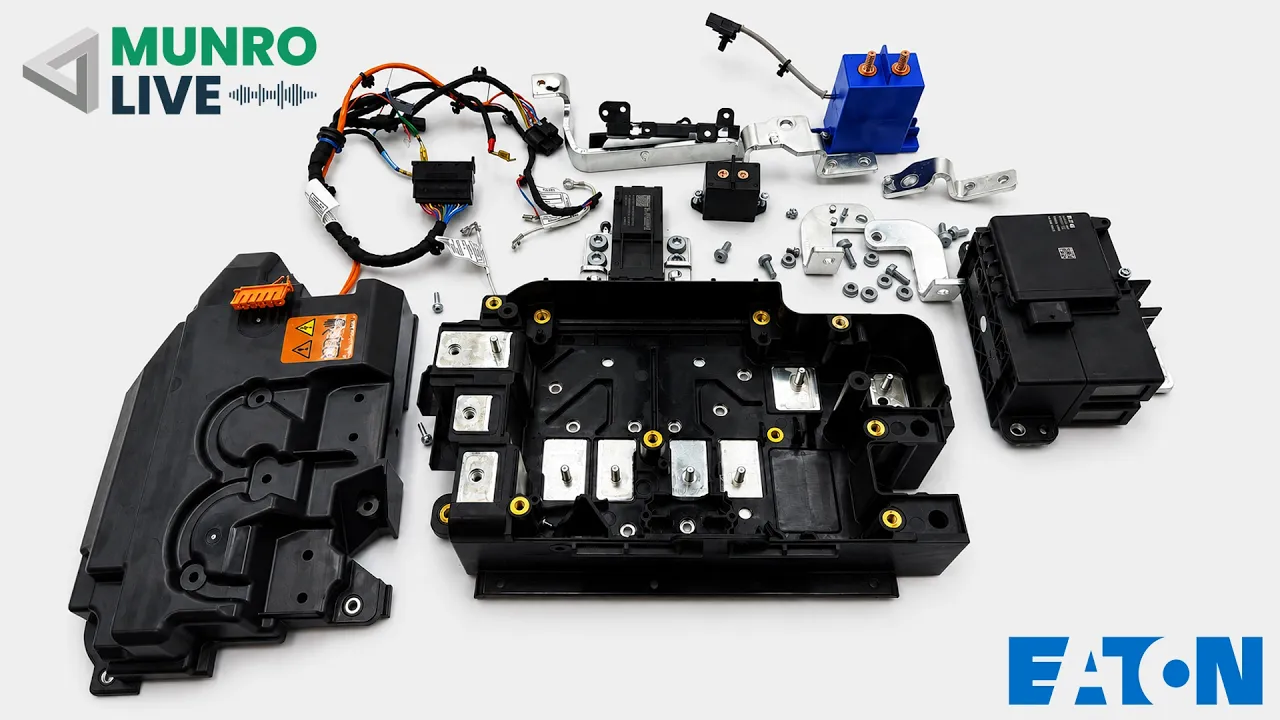 Inside Eaton’s eMobility Lab + Breaktor Deep Dive