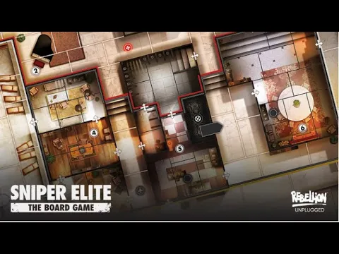Sniper Elite - Eagles Nest HQ
