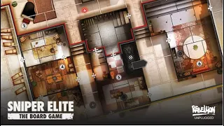 Sniper Elite - Eagles Nest HQ