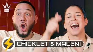 Chicklet & Maleni React To Coi Leray, DD Osama and Nicky Jam Music Videos | Culture Shock Ep. 8