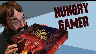 The Hungry Gamer's Court of Miracles Solo Play