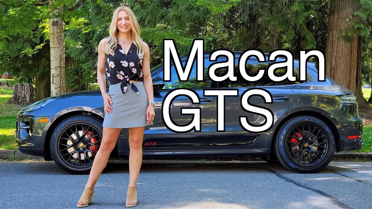 Porsche Macan GTS Review // Porsche Drive Experience