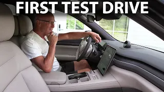 One week of driving Nio EL8 without charging part 1