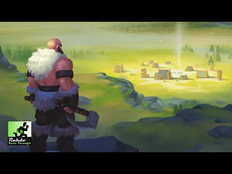 Northgard: Uncharted Lands | A Rahdo Preview by Kimberly