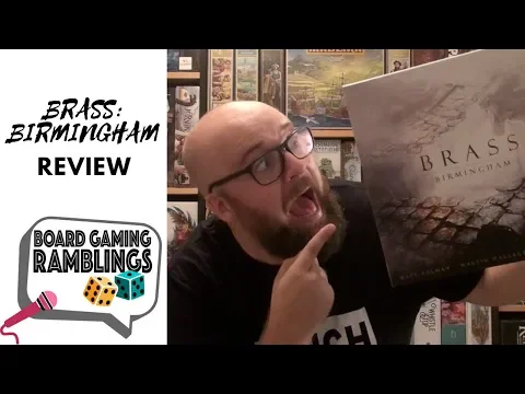 Brass: Birmingham Review