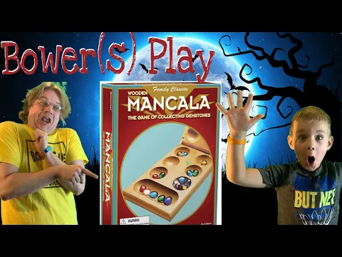 Bower(S) Play Mancala