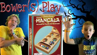 Bower(S) Play Mancala