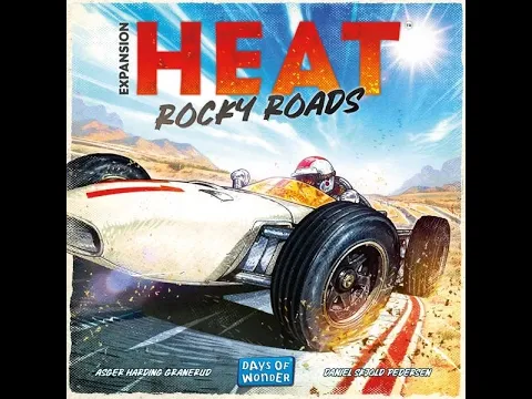Dad vs Daughter - Heat: Rocky Roads - Unboxing
