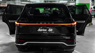 2025 Lexus TX500h F Sport - Lexus's Most Family-Friendly 3-Row SUV!