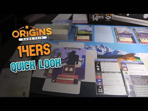 14ers Quick Look at Origins 2026