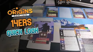 14ers Quick Look at Origins 2026