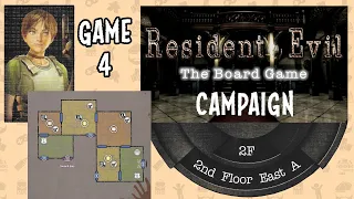 2nd Floor East A | Session 4 | Resident Evil the Board Game Campaign