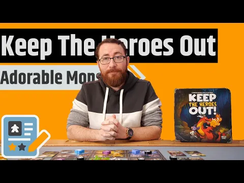 Keep the Heroes Out Review - A Lot Of Potential, With A Few Misses