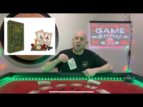 The Wynner’s Game Room Previews Bah Hum-Bug by Small Furry Games