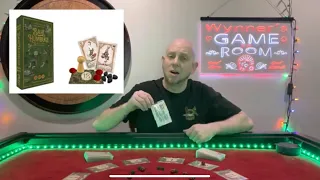 The Wynner’s Game Room Previews Bah Hum-Bug by Small Furry Games