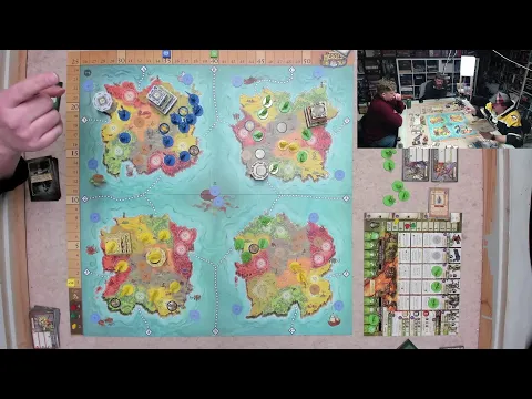 Group Play - Heroes of Land, Air, and Sea Live!