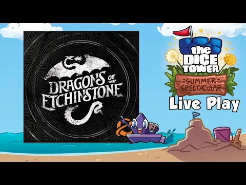 Dragons of Etchinstone Live Play
