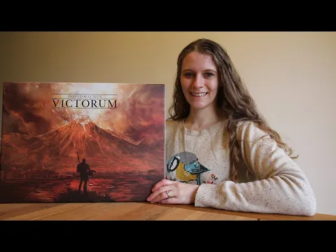 Hoplomachus Victorum Unboxing and Reboxing