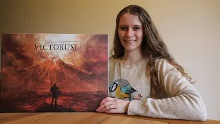 Hoplomachus Victorum Unboxing and Reboxing