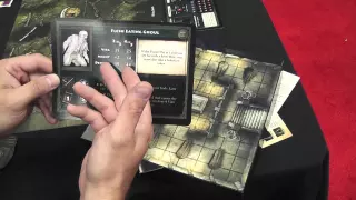 Folklore The Affliction - Preview from GenCon 2015
