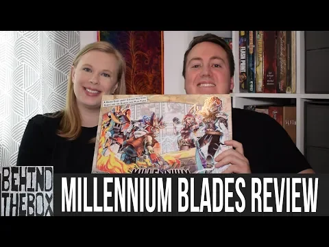 Millennium Blades - Behind the Box Review
