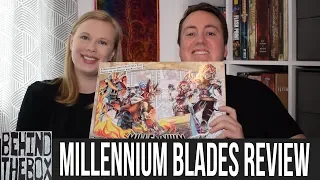 Millennium Blades - Behind the Box Review