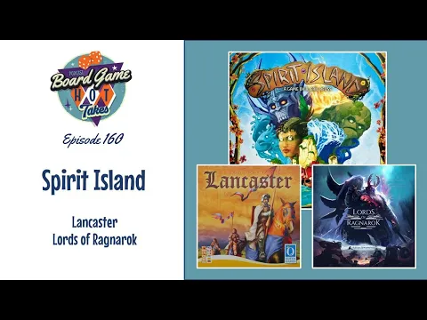 Spirit Island Board Game Review